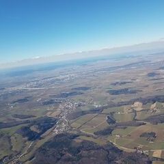 Verortung via Georeferenzierung der Kamera: Aufgenommen in der Nähe von Gemeinde Pyhra, Pyhra, Österreich in 1500 Meter